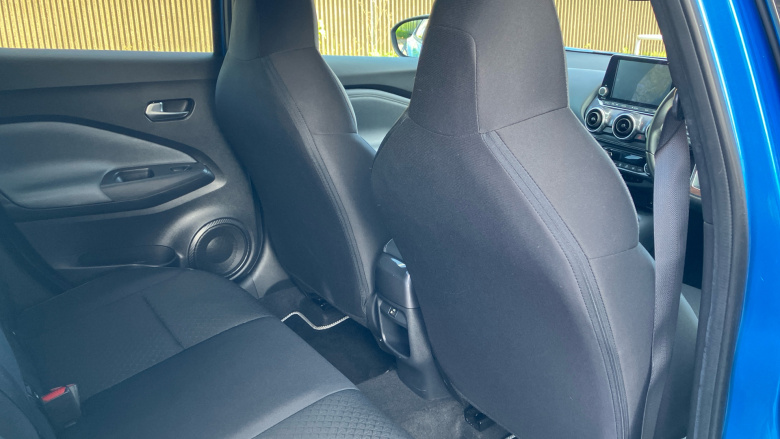 Nissan Juke 1.0 DiG-T 114 N-Connecta 5dr Petrol Hatchback